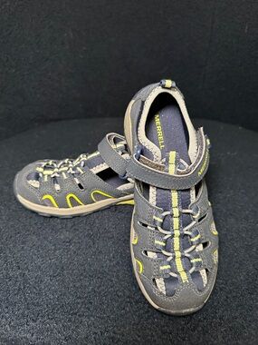 Merrell Kids' Hydro H2O Hiker Sandals Size 3.0M